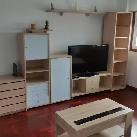 Céntrico Y Próximo A Playas Appartement
