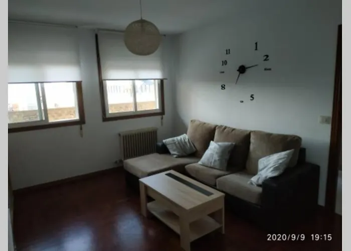 Centrico Y Proximo A Playas Lägenhet Vigo