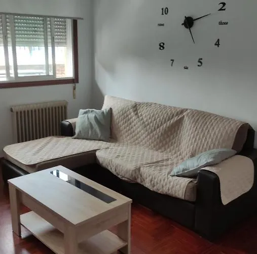 Centrico Y Proximo A Playas Apartament Vigo