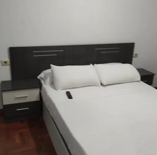Lägenhet Centrico Y Proximo A Playas Vigo